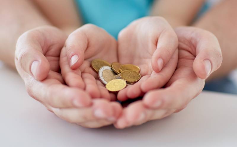 Notaire sur FREJUS SAINT RAPHAEL pour donner une somme d'argent à ses enfants